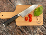 Personalized Wood Cutting Boards