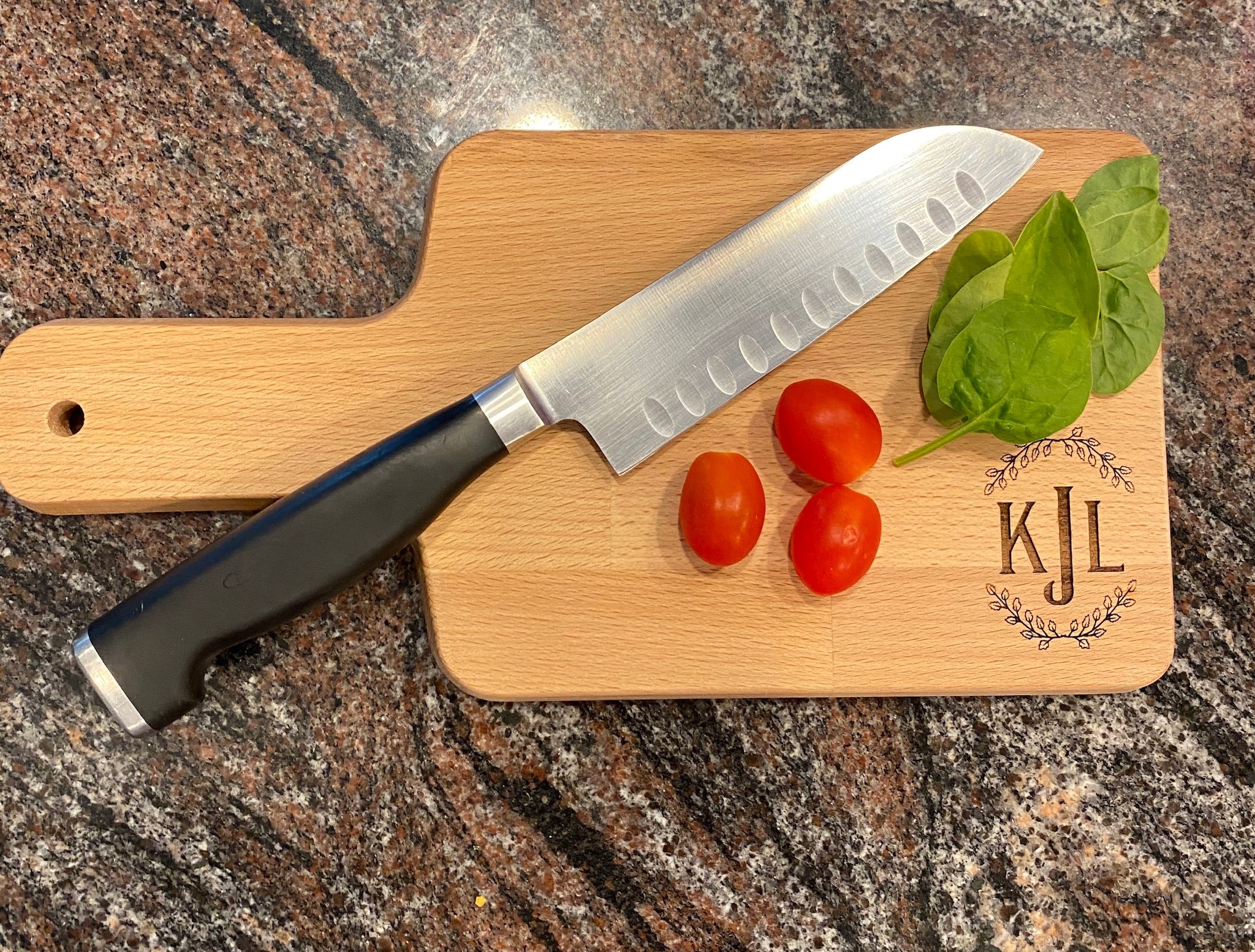 Personalized Wood Cutting Boards – Mountain Edge Designs