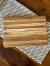 Personalized Teak Wood Cutting Boards