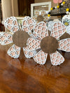 Set of 2 Stand Alone Daisies