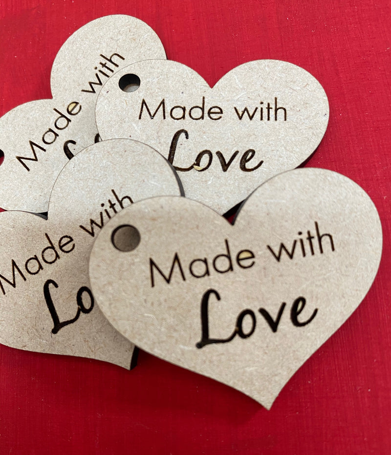 Custom Gift Tags