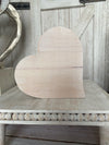 Wood Heart