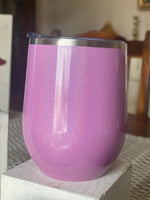 12oz. Stemless Wine Personalized Tumblers Drinkware