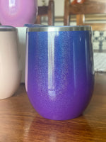 12oz. Stemless Wine Personalized Tumblers Drinkware