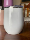 12oz. Stemless Wine Personalized Tumblers Drinkware
