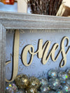 Mr. & Mrs. Shadow Box