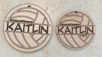 Personalized Gift Tags/Keychains