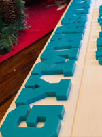 Custom Sports/Activity Medal Holder