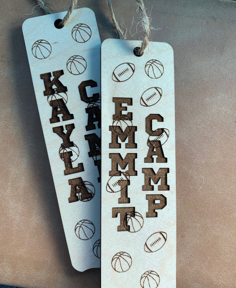 Custom Bookmarks